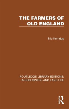 Cover The Farmers of Old England (eBook, PDF)