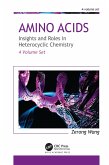 Amino Acids: Insights and Roles in Heterocyclic Chemistry (eBook, PDF)