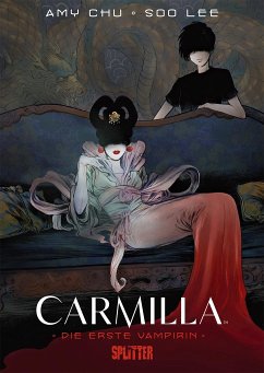 Carmilla - Die erste Vampirin - Chu, Amy