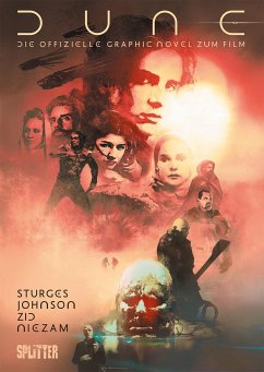 Dune: Die offizielle Graphic Novel zum Film - Sturges, Lilah