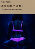 Stille Tage in Sade II (eBook, ePUB)