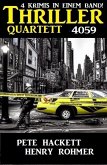 Thriller Quartett 4059 (eBook, ePUB)