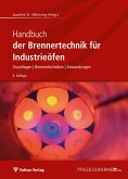 Handbuch der Brennertechnik für Industrieöfen (eBook, PDF)