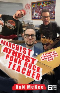 Cover Anarchist Atheist Punk Rock Teacher