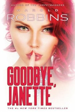 Goodbye, Janette - Robbins, Harold