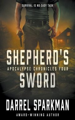 Shepherd's Sword - Sparkman, Darrel