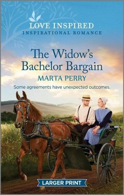 The Widow's Bachelor Bargain - Perry, Marta