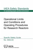 Operational Limits and Conditions and Operating Procedures for Research Reactors
