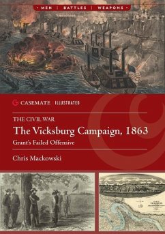 The Vicksburg Campaign, 1863 - Mackowski, Chris