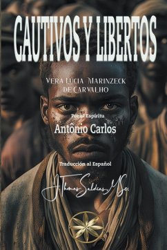 Cover Cautivos y Libertos