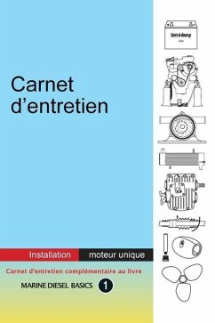 Carnet d'entretien - Installation moteur unique - Berwick, Dennison