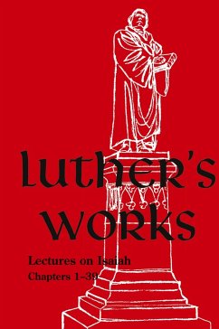 Cover Luther's Works - Volume 16