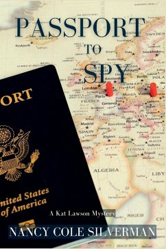 Passport to Spy - Silverman, Nancy Cole
