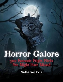 Horror Galore - Tolle, Nathaniel