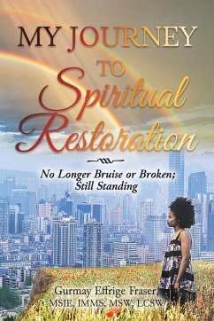Cover My Journey to Spiritual Restoration
