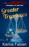 Greater Treasures: A Dragon Eye Novella