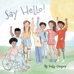 Say Hello - Gregory, Kelly