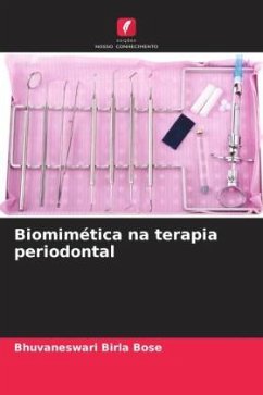 Cover Biomimética na terapia periodontal