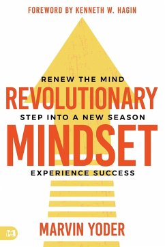 Revolutionary Mindset - Yoder, Marvin