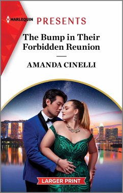 The Bump in Their Forbidden Reunion - Cinelli, Amanda