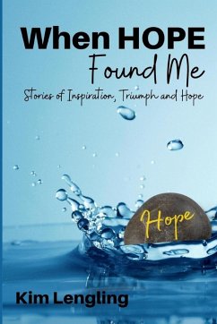 Cover When Hope Found Me