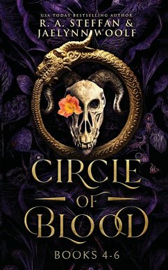 Circle of Blood - Steffan, R. A.; Woolf, Jaelynn