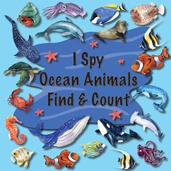 I Spy Ocean Animals Find & Count - Main, Priscilla