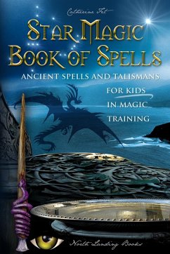 Star Magic Book of Spells - Fet