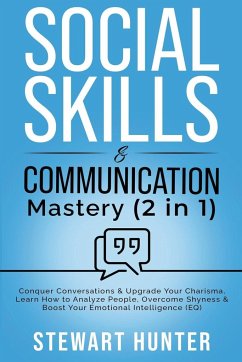 Social Skills & Communication Mastery - Hunter, Stewart