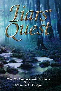 Liars' Quest - Levigne, Michelle