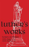 Luther's Works - Volume 27