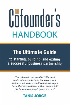 Cover The Cofounder's Handbook