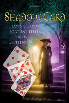 The Shadow Card - Playing Cards Fortune Telling for Kids and Teens - Fet