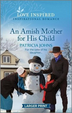 An Amish Mother for His Child - Johns, Patricia