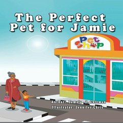 The Perfect Pet for Jamie - Coleman, Tamala J.