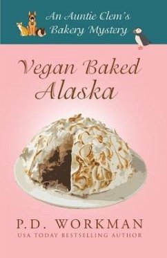 Vegan Baked Alaska - Workman, P. D.