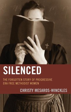 Silenced - Mesaros-Winckles, Christy