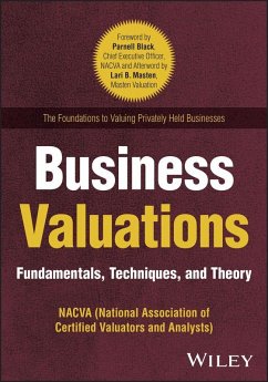 Cover Business Valuations