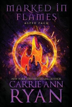 Marked in Flames - Ryan, Carrie Ann