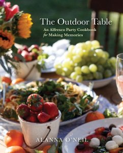 Cover The Outdoor Table