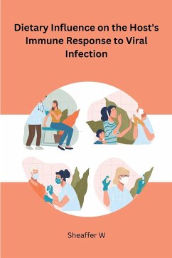 Dietary Influence on the Host's Immune Response to Viral Infection - W, Sheaffer