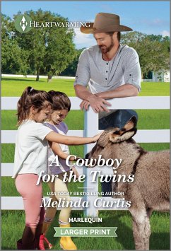 A Cowboy for the Twins - Curtis, Melinda
