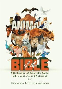 Animals of the Bible - Authors, Dominion Preteen