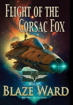 Flight of the Cosac Fox - Ward, Blaze