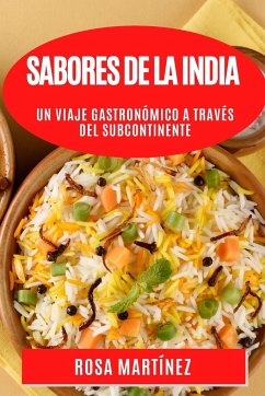 Sabores de la India - Martínez, Rosa