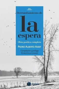 Derrumbamiento de la espera - Assef, Pedro Alberto