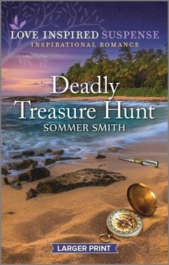 Deadly Treasure Hunt - Smith, Sommer