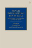 Private International Law in Brics