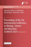 Proceedings of the 3rd International Conference on Biology, Science and Education (IcoBioSE 2021)