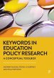 Keywords in Education Policy Research - Bild 1